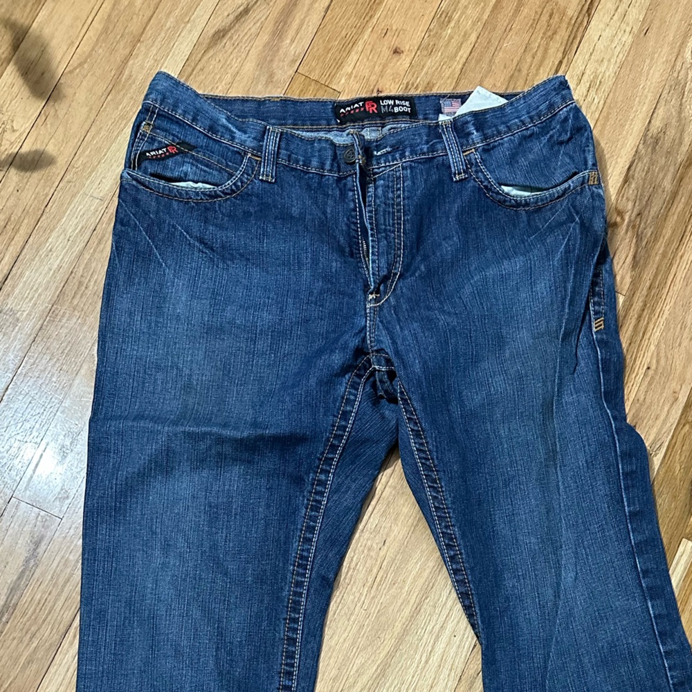Ariat Indigo Denim Jeans